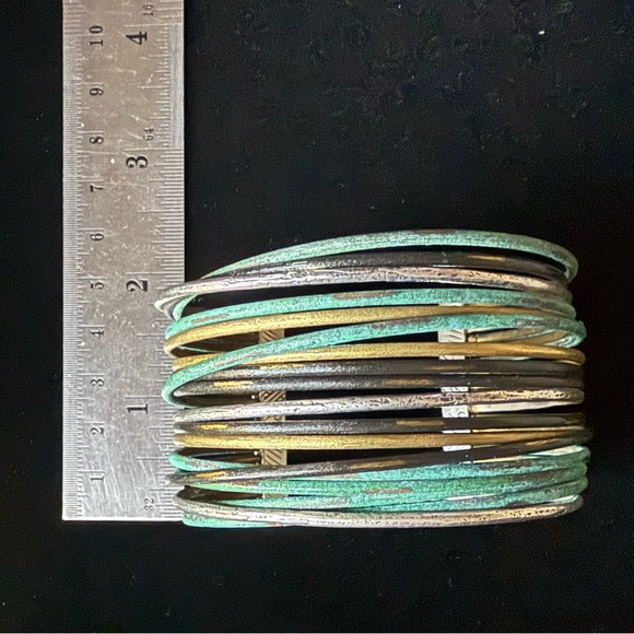 Silpada Fresco Cuff Bracelet - Picture 9 of 10